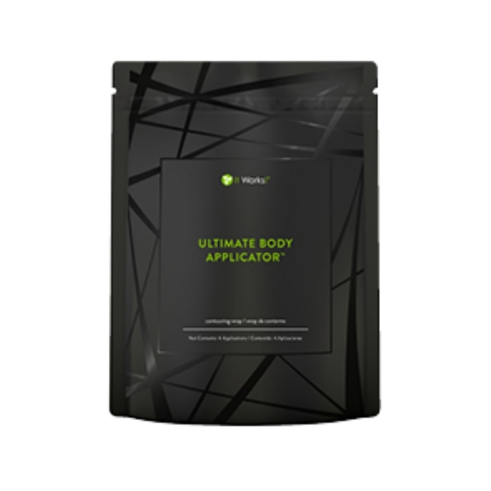 It Works! Ultimate Body Applicator(4 applications)
